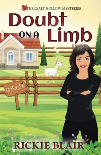 Doubt on a Limb The Leafy Hollow Mysteries, Book 8