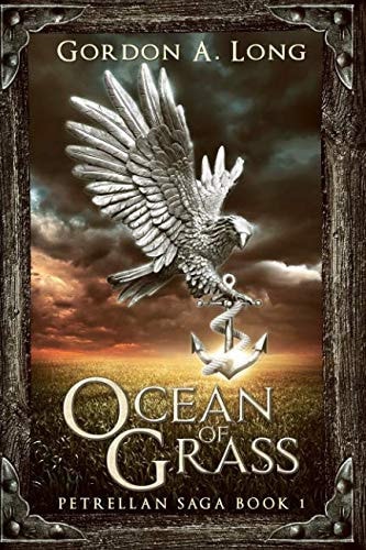 Ocean of Grass Petrellan Saga 1
