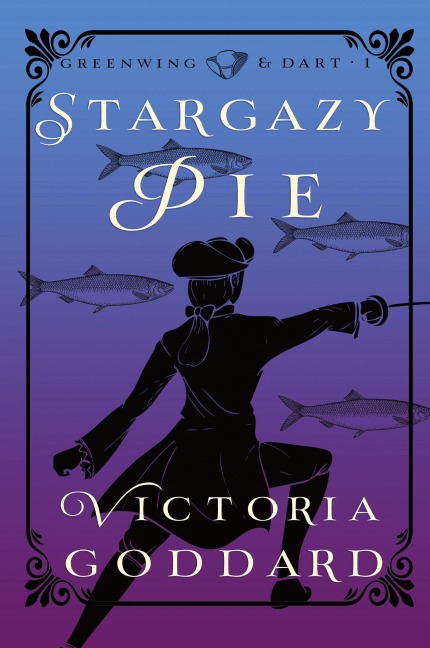 Stargazy Pie