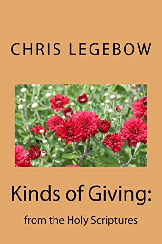 Kinds of Giving From the Holy Scriptures