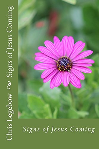 Signs of Jesus Coming