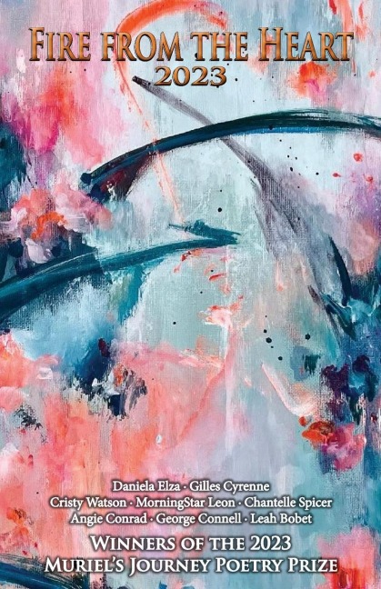 Fire from the Heart 2023: Winners of the Muriels Journey Poetry Prize