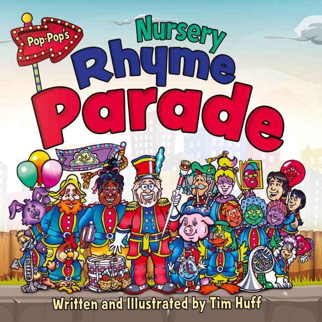 Pop-Pops Nursery Rhyme Parade