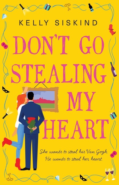 Dont Go Stealing My Heart