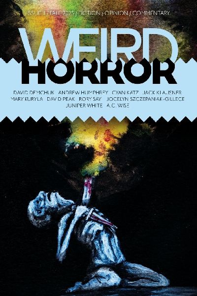 Weird Horror #11