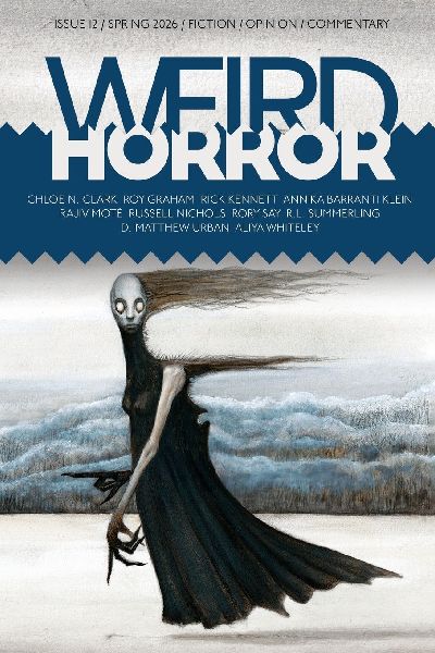 Weird Horror #12