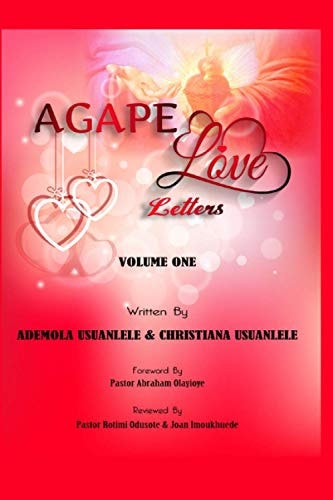 Agape Love Letters - Volume One