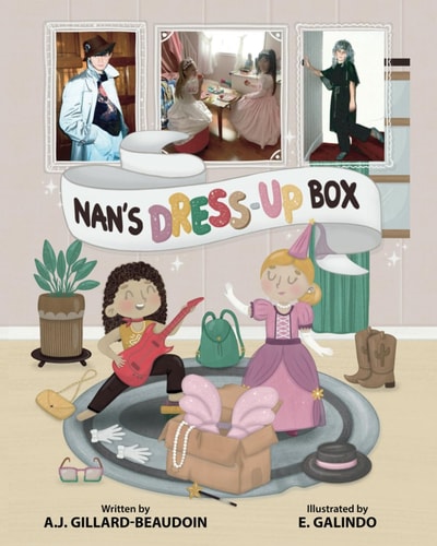 Nan's Dress-Up Box