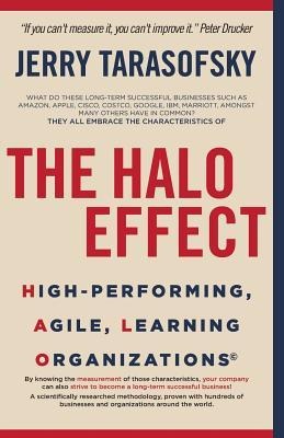 The HALO Effect: High-performing, Agile, Learning Organizations