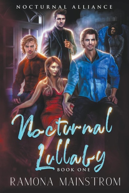 Nocturnal Lullaby: Nocturnal Alliance, Book 1