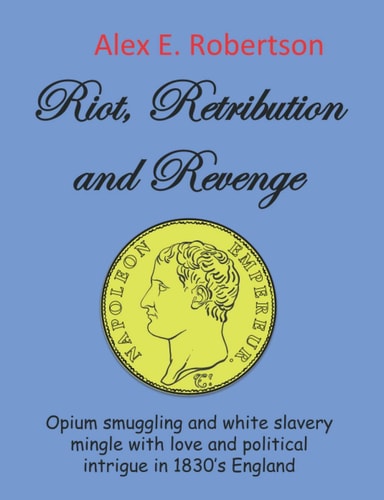 Riot, Retribution and Revenge