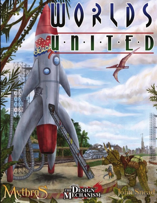TDM610: Worlds United