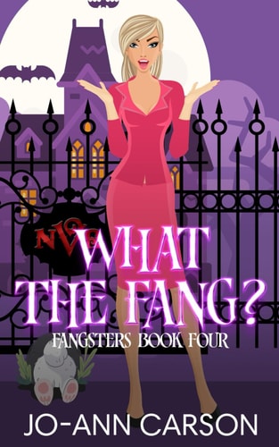 What the Fang A Fangtastic Story