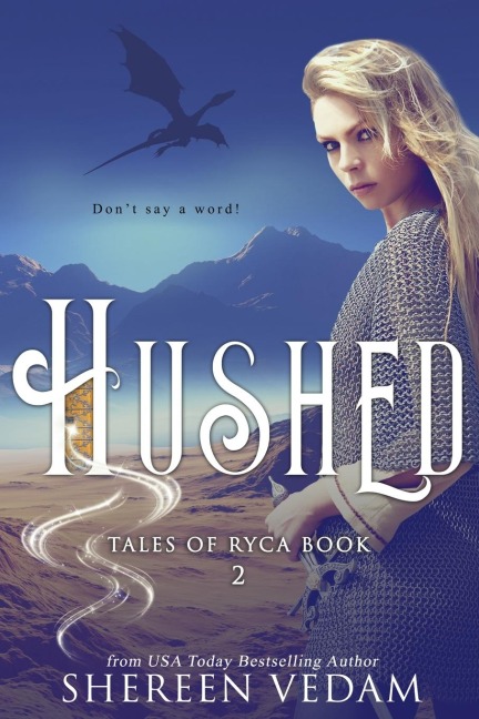 Hushed: Epic Fantasy Romance