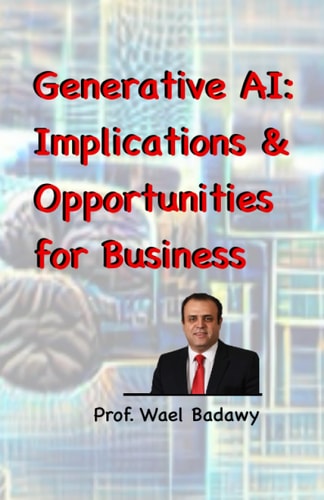 Generative AI Implications and Opportunities for Business