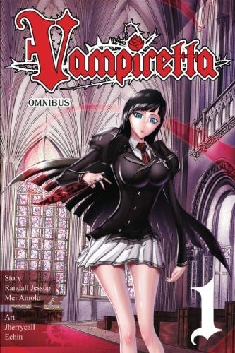 Vampiretta Omnibus 1
