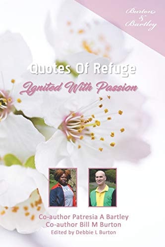 Quotes Of Refuge Ignited With Passion