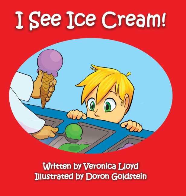 I See Ice Cream