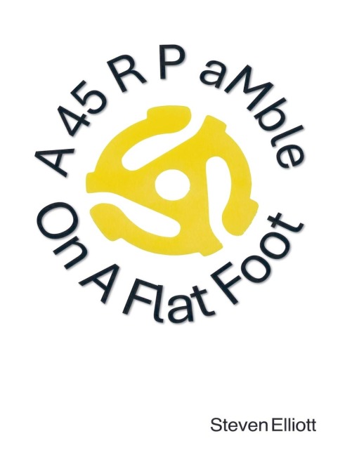 A 45 R P aMble On A Flat Foot
