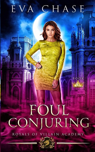 Foul Conjuring