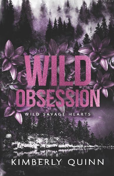 Wild Obsession: Alternate Cover