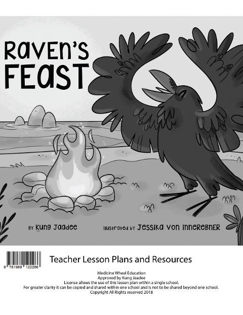 Ravens Feast Teacher Lesson Plan