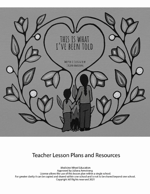 This Is What Ive Been Told Teacher Lesson Plan