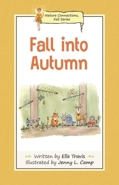 Nature Connections: Fall into Autumn