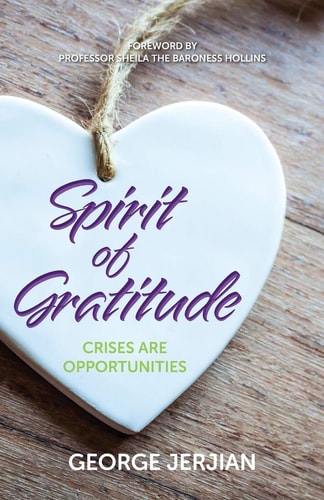 Spirit of Gratitude Crises are Opportunities