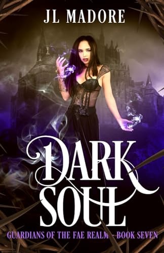 Dark Soul A Fae Shifter Romance