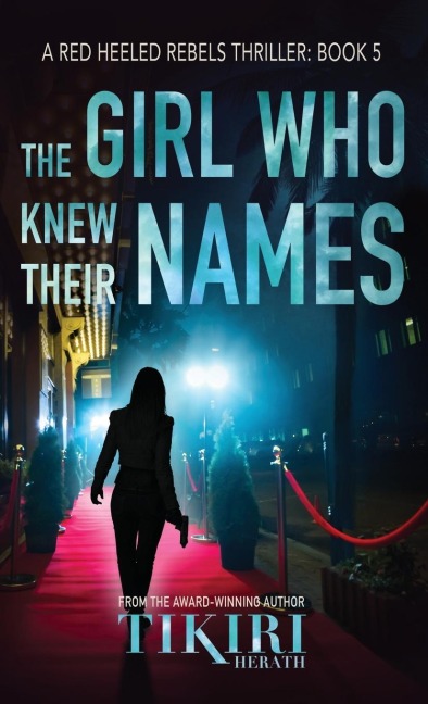 The Girl Who Knew Their Names: A suspense crime novel