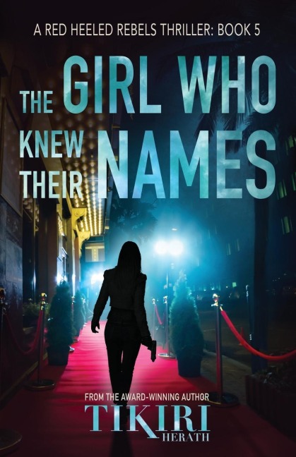 The Girl Who Knew Their Names: A suspense crime novel