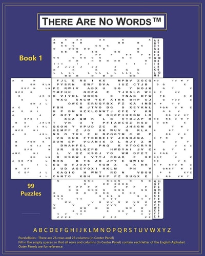 There Are No Words Book 1