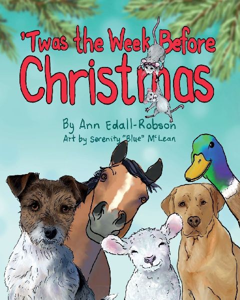 Twas the Week Before Christmas