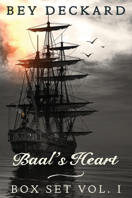 Baals Heart - Box Set Vol. 1