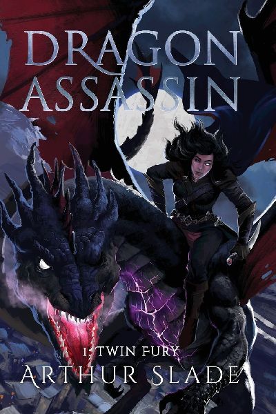 Dragon Assassin: Twin Fury