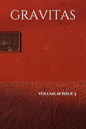 Gravitas Volume 18 Issue 3
