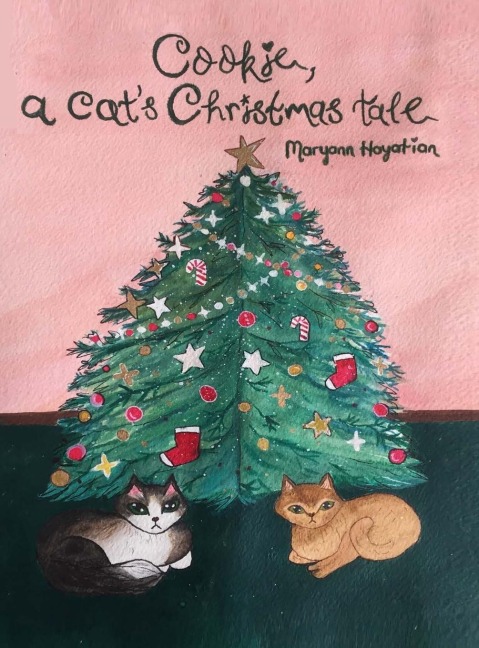 Cookie, a cats Christmas tale