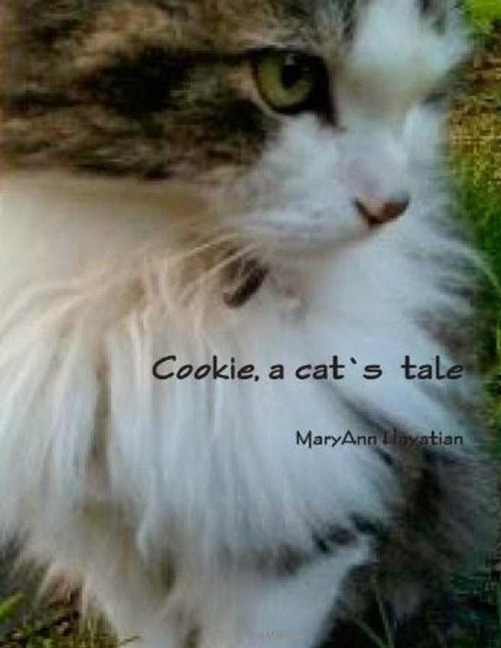 Cookie, a cats tale