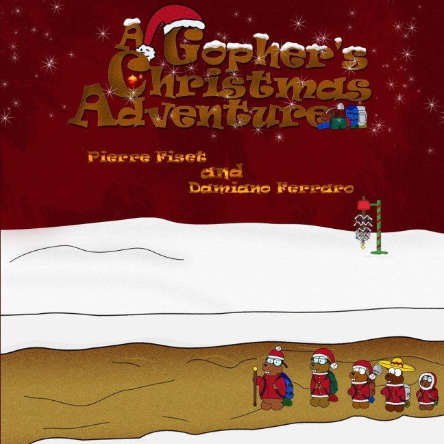 A Gophers Christmas Adventure