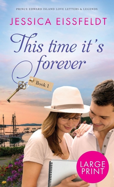 This Time Its Forever: Large Print