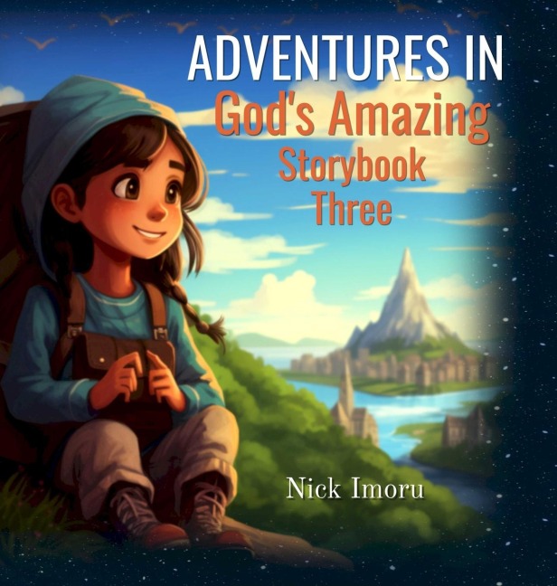 Adventures in Gods Amazing Storybook 3