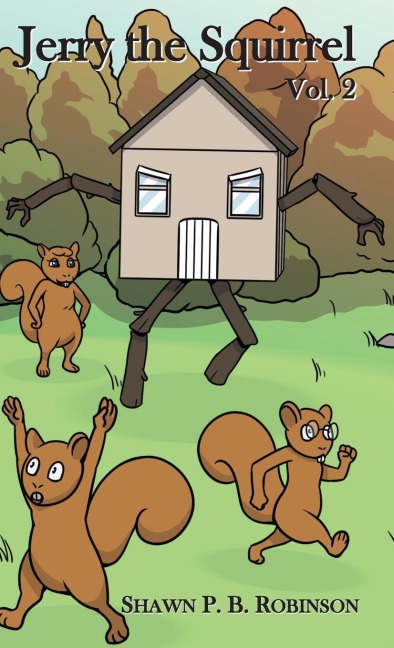 Jerry the Squirrel: Volume Two