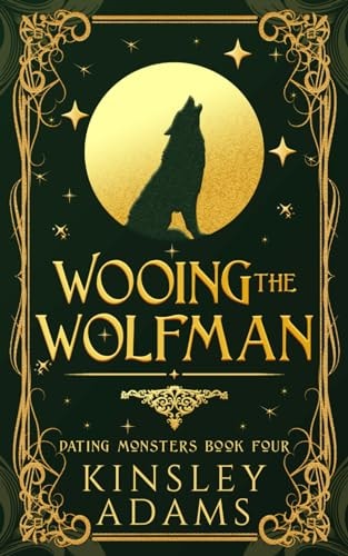Wooing the Wolfman A Werewolf Fated Mates Paranormal Romance
