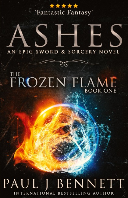 Ashes: A Sword & Sorcery Novel
