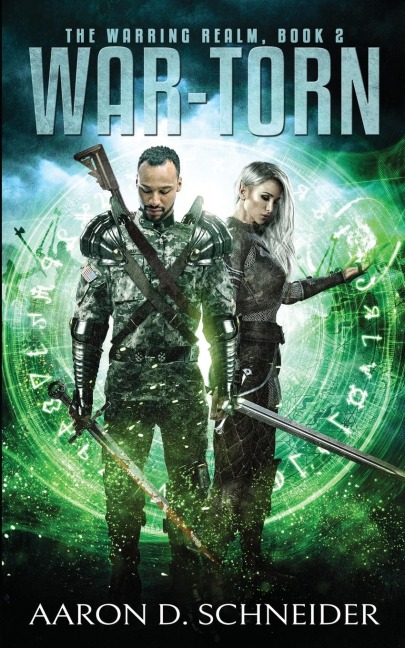 War-Torn: The Warring Realm, Book 2