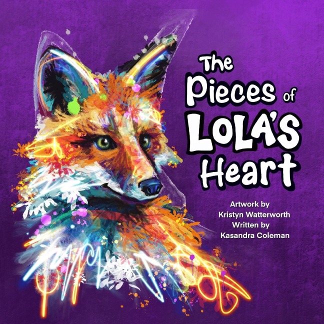 The Pieces of Lolas Heart