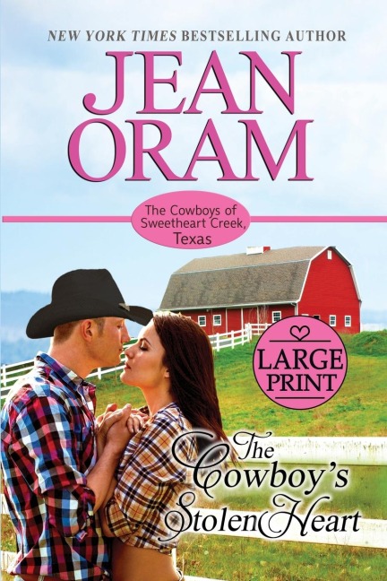 The Cowboys Stolen Heart: An Opposites Attract Cowboy Romance