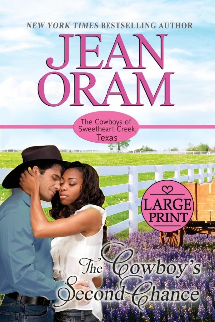 The Cowboys Second Chance: A Multicultural BWWM Cowboy Romance