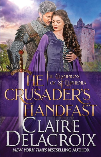 The Crusader's Handfast: A Medieval Scottish Romance